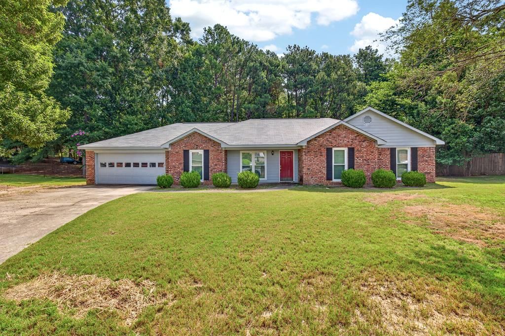 5390 Mccaghren Drive, Columbus, GA 31909