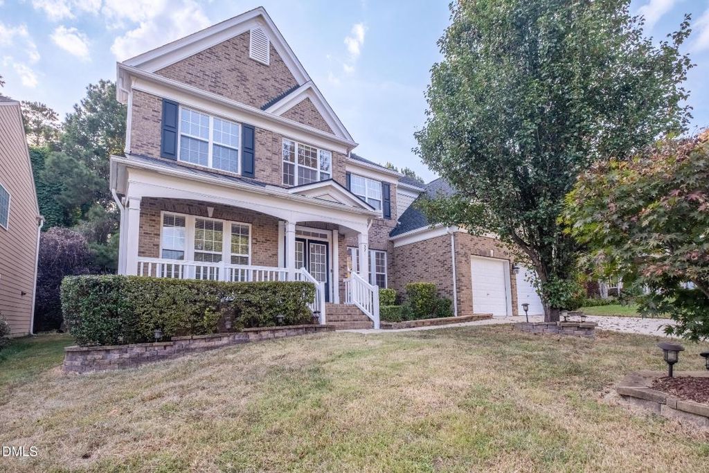 320 Sutton Glen Drive, Apex, NC 27523