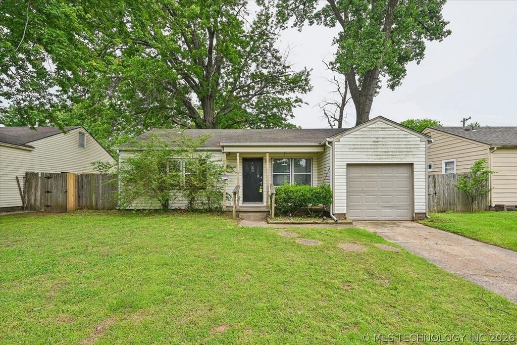 112 E 54th Street, Tulsa, OK 74105