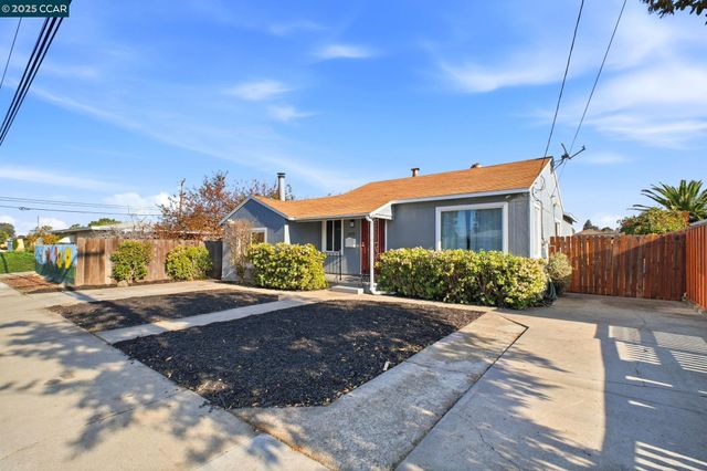 19736 Royal Ave, Hayward, CA 94541