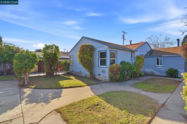 19736 Royal Ave, Hayward, CA 94541