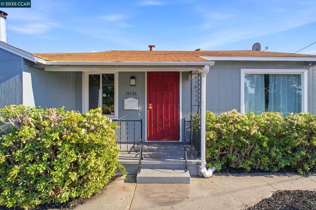 19736 Royal Ave, Hayward, CA 94541