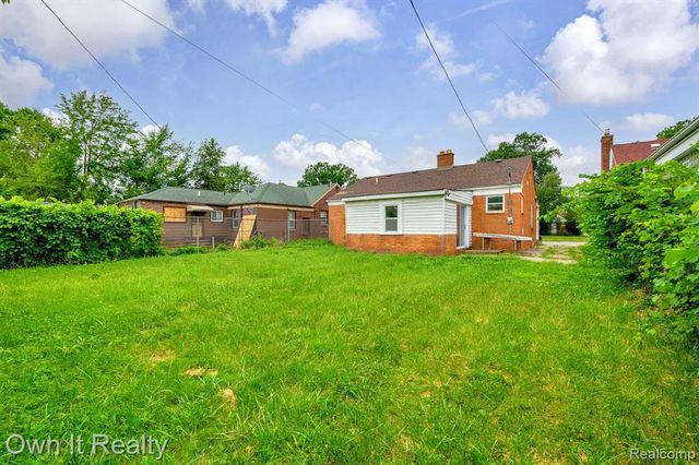 20154 Hubbell Street, Detroit, MI 48235