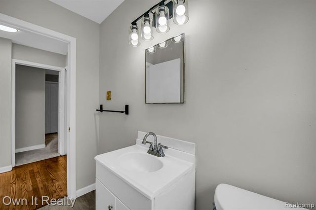 20154 Hubbell Street, Detroit, MI 48235