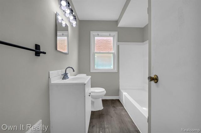 20154 Hubbell Street, Detroit, MI 48235