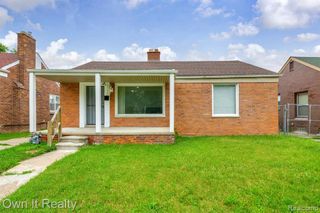 20154 Hubbell Street, Detroit, MI 48235