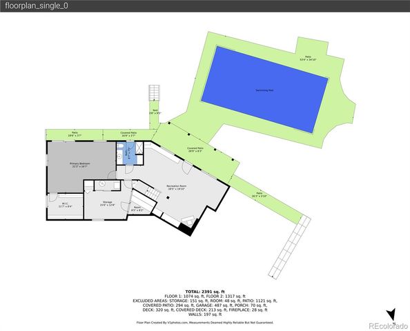 1500 W Ridge Road, Littleton, CO 80120