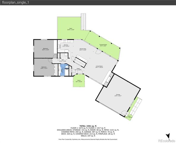 1500 W Ridge Road, Littleton, CO 80120