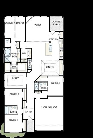 1824 Beavers Bend Drive, Celina, TX 75009