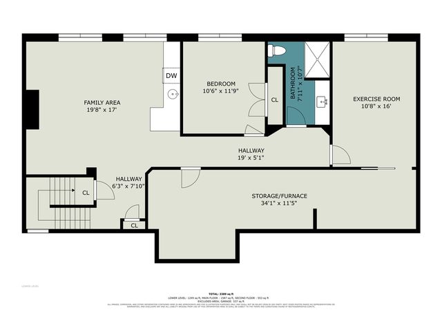 16033 Waterleaf Trail, Spring Lake, MI 49456