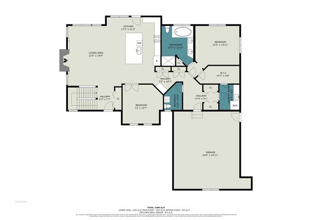 16033 Waterleaf Trail, Spring Lake, MI 49456