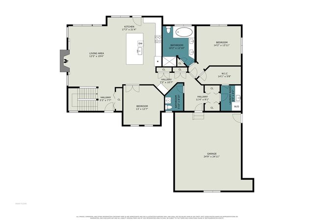 16033 Waterleaf Trail, Spring Lake, MI 49456