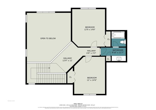 16033 Waterleaf Trail, Spring Lake, MI 49456