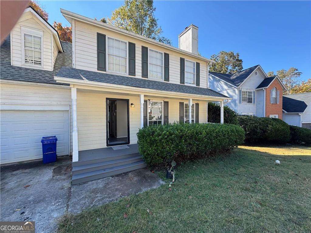 2441 Northmill Lane, Decatur, GA 30035
