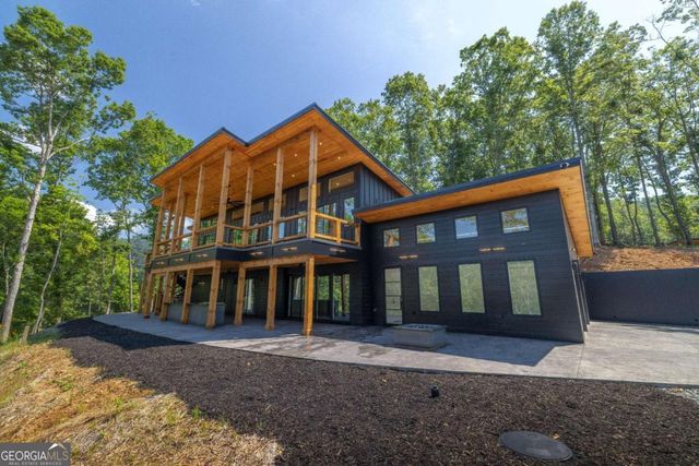 265 Park Glen Lane, Mineral Bluff, GA 30559