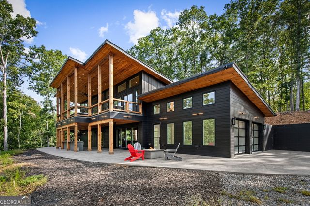 265 Park Glen Lane, Mineral Bluff, GA 30559