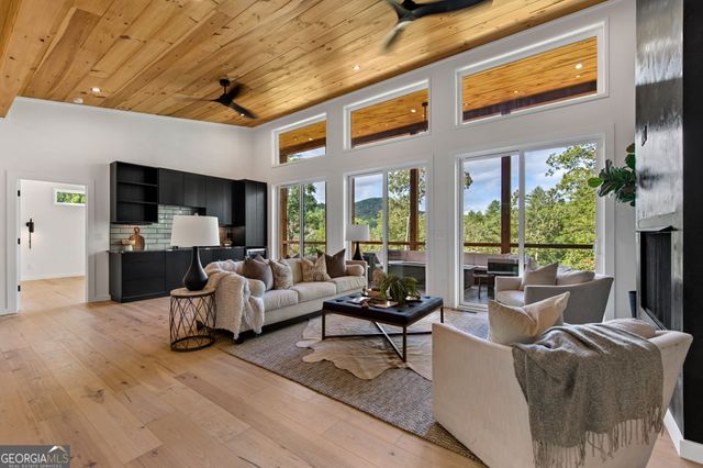 265 Park Glen Lane, Mineral Bluff, GA 30559
