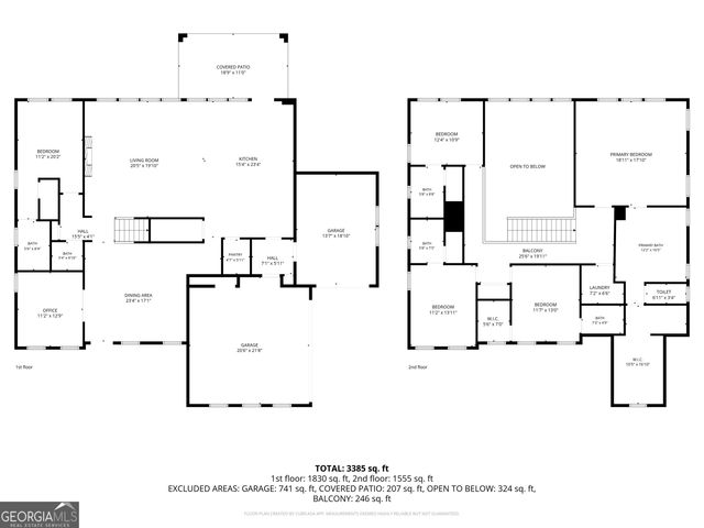 4830 Gadwall Way, Cumming, GA 30028