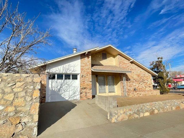 1901 LEE ELDER Drive, El Paso, TX 79936