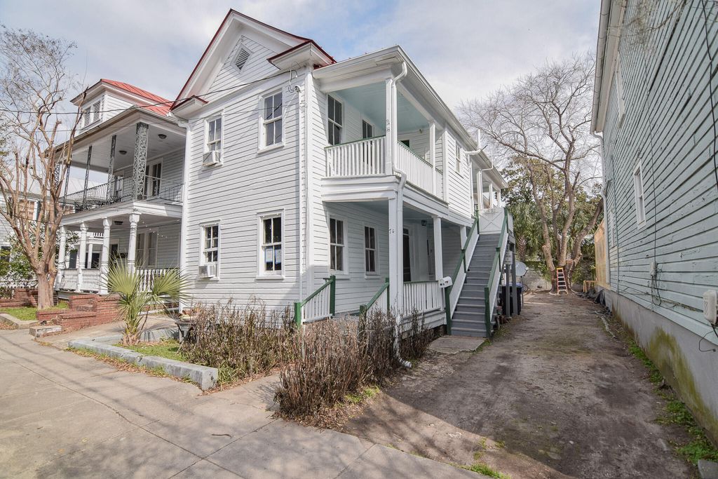 74 Smith Street B, Charleston, SC 29401