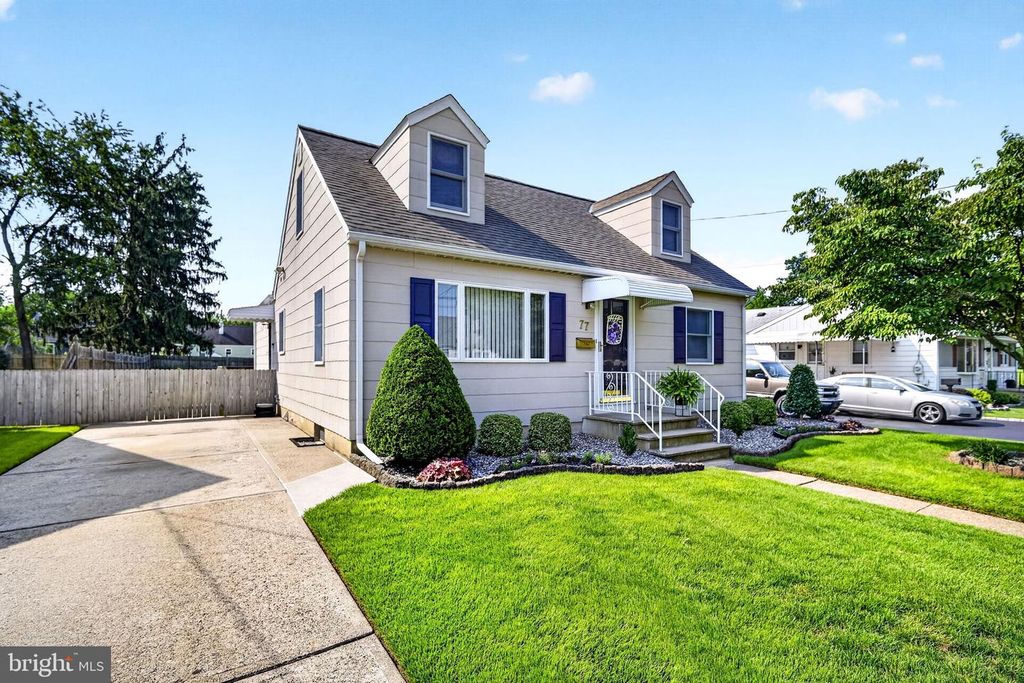 77 SADIE ST, HAMILTON, NJ 08619 — photo 2