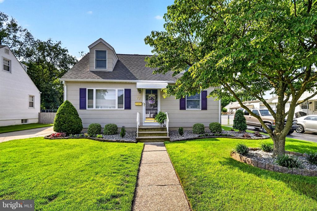 77 SADIE ST, HAMILTON, NJ 08619 — photo 4