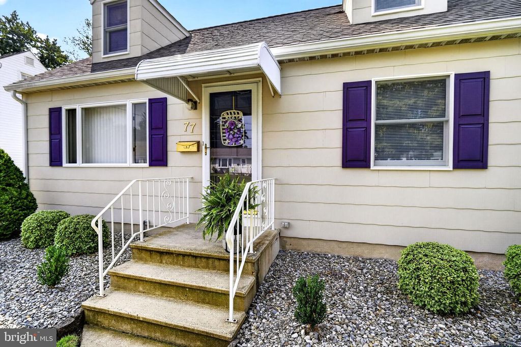 77 SADIE ST, HAMILTON, NJ 08619 — photo 5