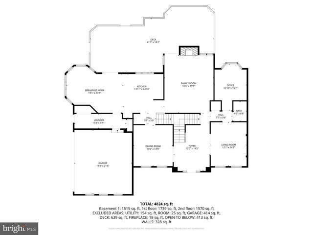 99 HUMMINGBIRD CT, Dunkirk, MD 20754