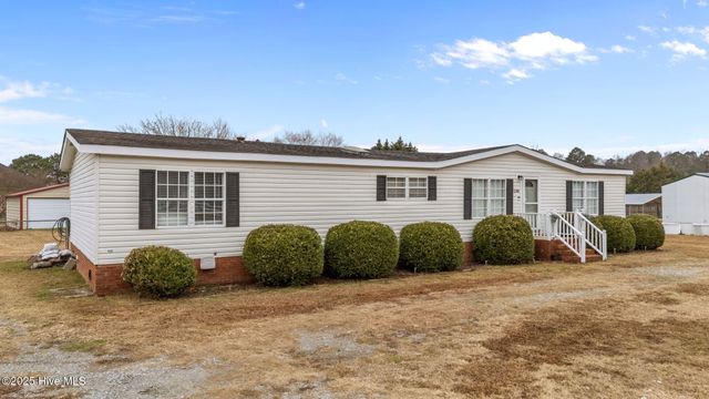 5268 Old Stantonsburg Road, Wilson, NC 27893