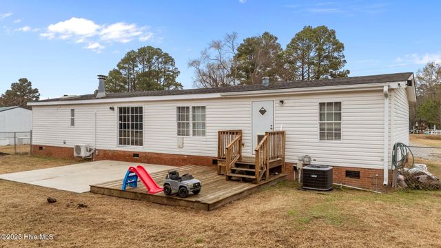 5268 Old Stantonsburg Road, Wilson, NC 27893