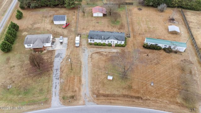 5268 Old Stantonsburg Road, Wilson, NC 27893