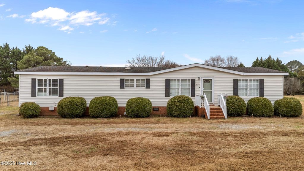 5268 Old Stantonsburg Road, Wilson, NC 27893