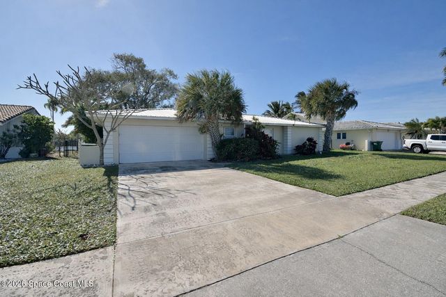 316 Kent Drive, Cocoa Beach, FL 32931