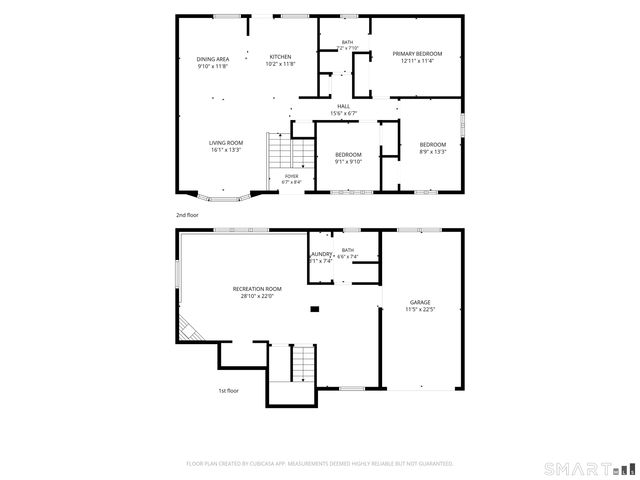 151 Bear Path Road, Hamden, CT 06514