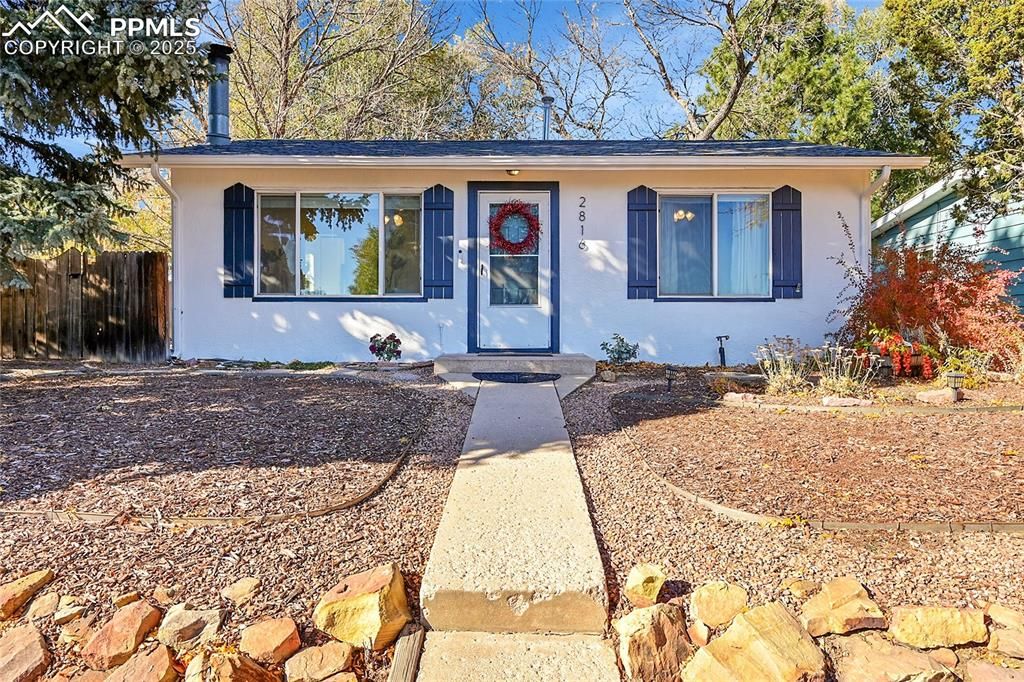 2816 Parker Street, Colorado Springs, CO 80907