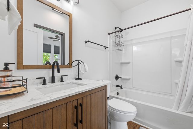 25 N Hamilton Avenue, Indianapolis, IN 46201