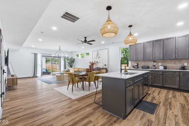 25 N Hamilton Avenue, Indianapolis, IN 46201