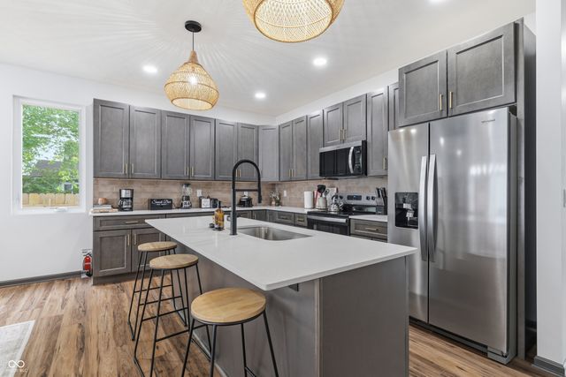 25 N Hamilton Avenue, Indianapolis, IN 46201