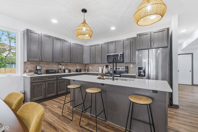 25 N Hamilton Avenue, Indianapolis, IN 46201