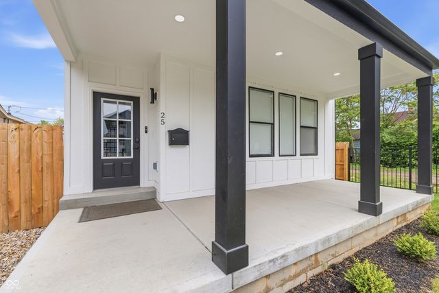 25 N Hamilton Avenue, Indianapolis, IN 46201