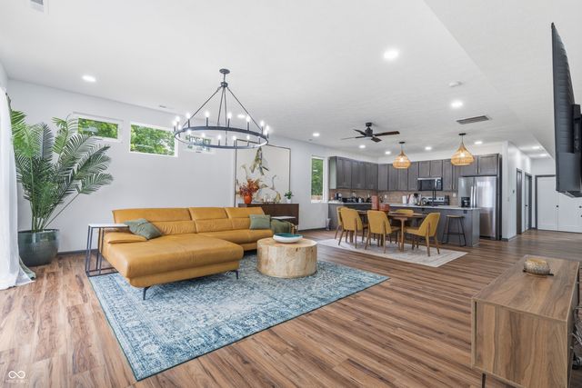 25 N Hamilton Avenue, Indianapolis, IN 46201