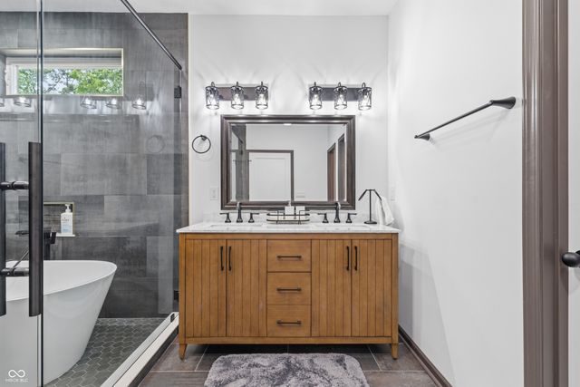 25 N Hamilton Avenue, Indianapolis, IN 46201