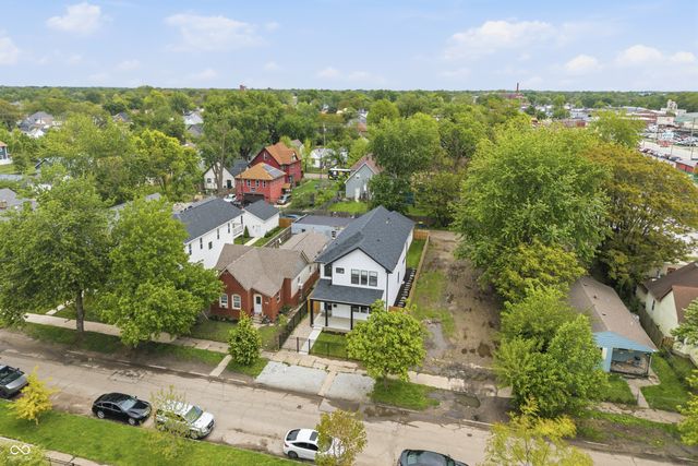 25 N Hamilton Avenue, Indianapolis, IN 46201