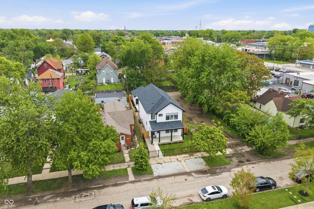 25 N Hamilton Avenue, Indianapolis, IN 46201