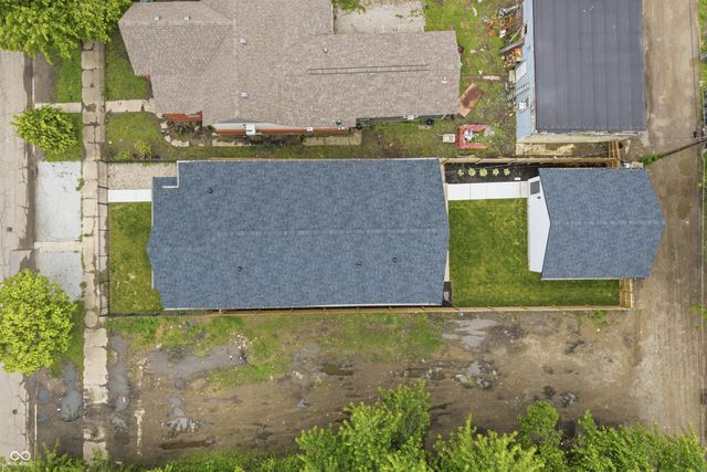 25 N Hamilton Avenue, Indianapolis, IN 46201