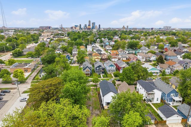 25 N Hamilton Avenue, Indianapolis, IN 46201
