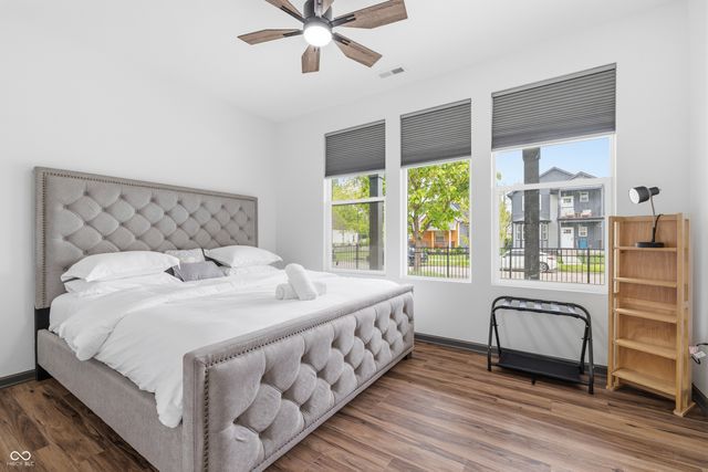 25 N Hamilton Avenue, Indianapolis, IN 46201