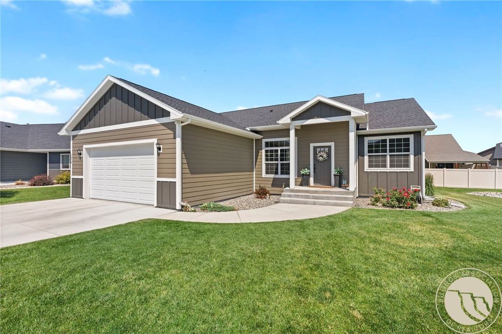 1019 Phil Circle, Laurel, MT 59044 photo 1
