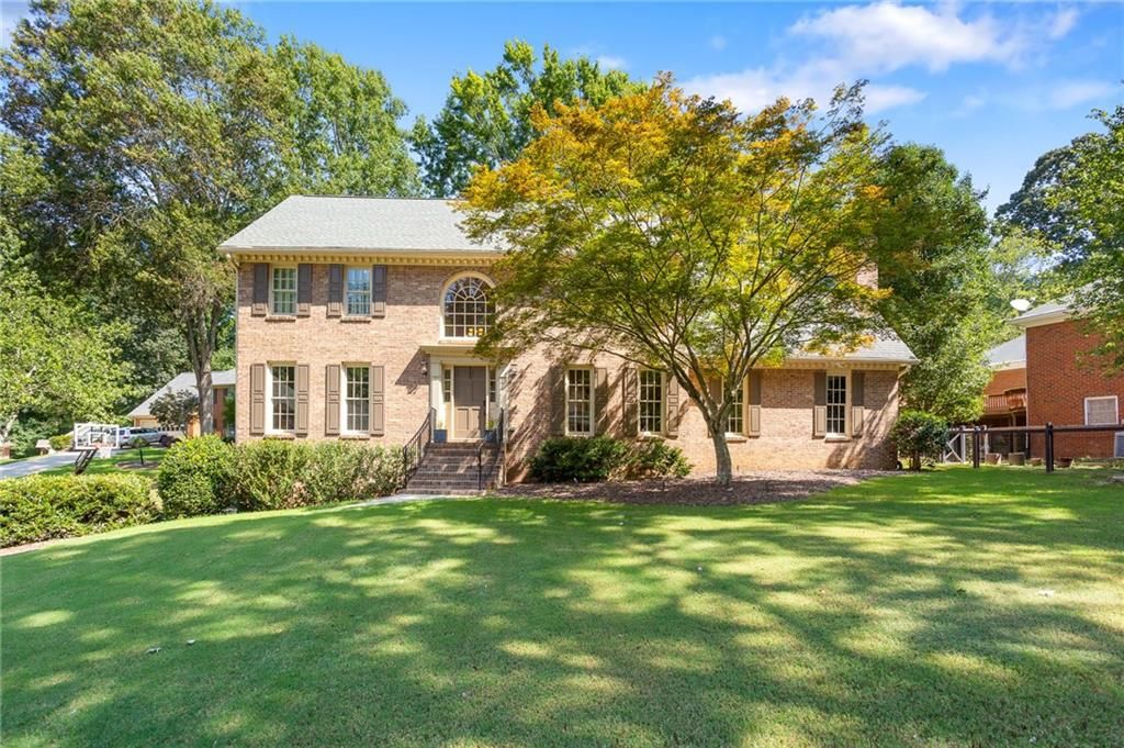 3725 Borning Court, Johns Creek, GA 30022