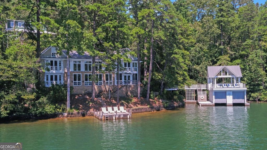 2191 Lake Rabun Road, Lakemont, GA 30552 — exterior